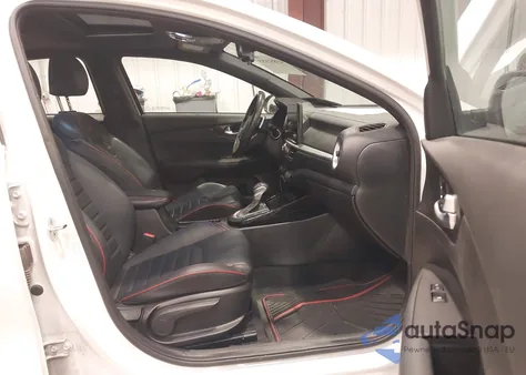 2023 Kia Forte Gt z USA, uszkodzony, nr VIN 3KPF44AC8PE539613